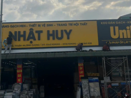 Top 3 cửa hàng vật liệu xây dựng uy tín tại Thuận An, Bình Dương