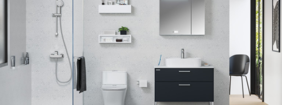 THIẾT BỊ VỆ SINH