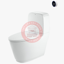 Bồn cầu 2 khối xả cảm ứng ACT-832VN