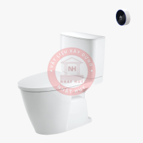 Bồn cầu 2 khối xả cảm ứng ACT-602VN