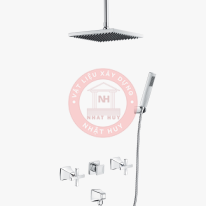 Sen tắm âm tường BFV-81SEHC