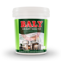 SƠN NGOẠI THẤT BALY