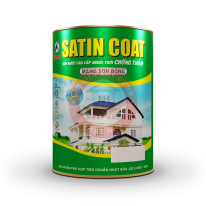SƠN NGOẠI THẤT SATINCOAT