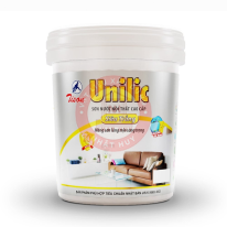 SƠN NỘI THẤT UNILIC SIÊU TRẮNG