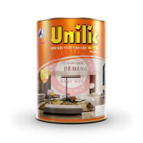 SƠN NỘI THẤT UNILIC SILK