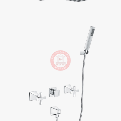 Sen tắm âm tường BFV-81SEHW