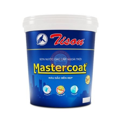 SƠN NGOẠI THẤT MASTER COAT