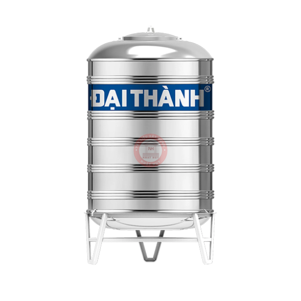 Bồn nước inox I4.000 Đứng - SUS 304