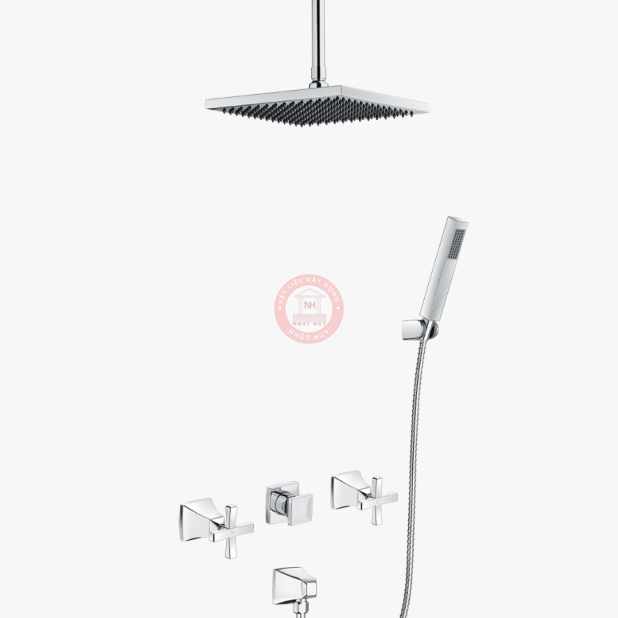 Sen tắm âm tường BFV-81SEHC
