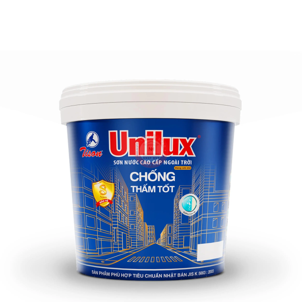 SƠN NGOẠI THẤT UNILUX