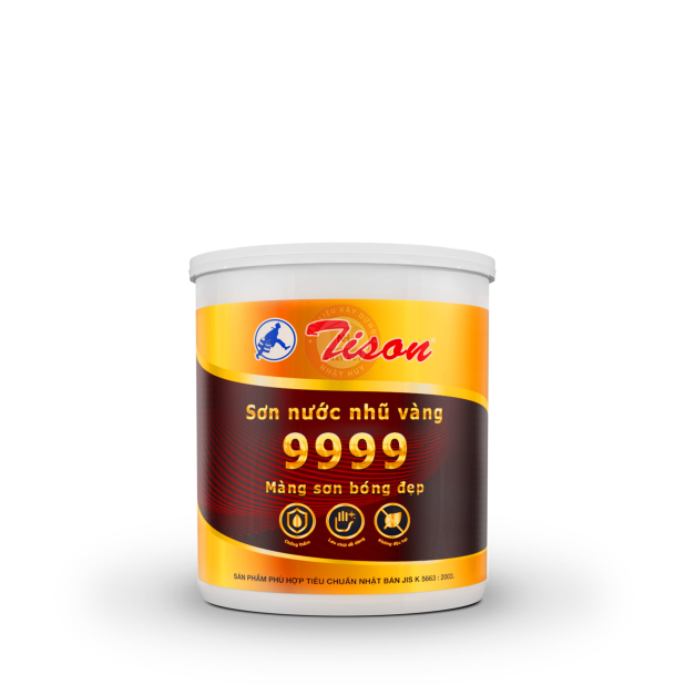 SƠN NHŨ VÀNG 9999