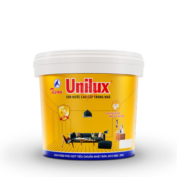 SƠN NỘI THẤT UNILUX