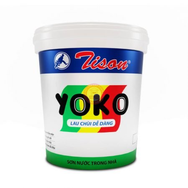 SƠN NỘI THẤT YOKO
